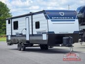 New 2026 Keystone Springdale 291BRC
