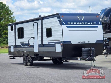 Photo 1 for New 2026 Keystone Springdale 291BRC