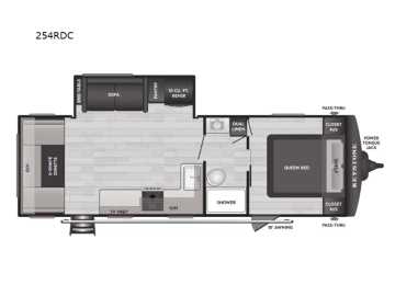 New 2026 Keystone Springdale