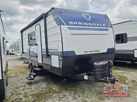Photo 1 for New 2026 Keystone Springdale