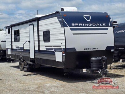 Photo 1 for New 2026 Keystone Springdale 291BRC
