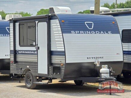 Photo 1 for New 2026 Keystone Springdale