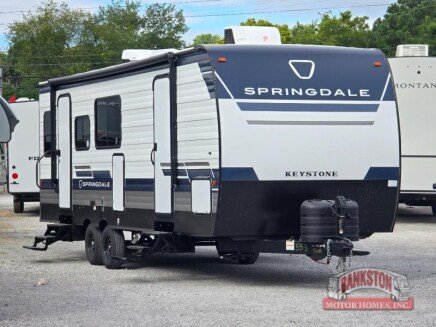 Photo 1 for New 2026 Keystone Springdale