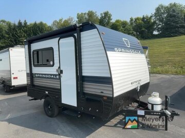 New 2026 Keystone Springdale
