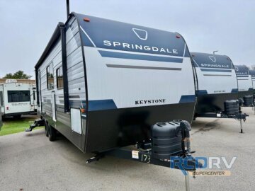 New 2026 Keystone Springdale