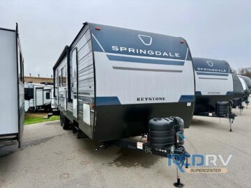 New 2026 Keystone Springdale