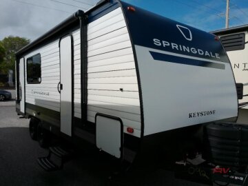 New 2026 Keystone Springdale