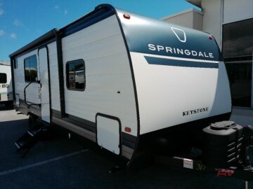 New 2026 Keystone Springdale