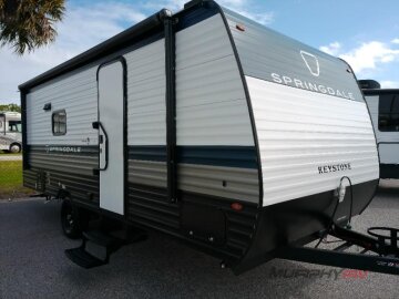 New 2026 Keystone Springdale