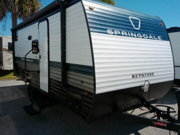 New 2026 Keystone Springdale
