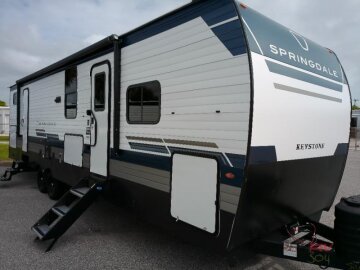 New 2026 Keystone Springdale