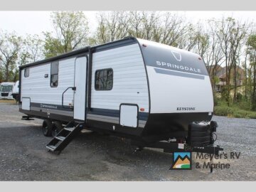New 2026 Keystone Springdale