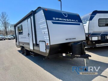 New 2026 Keystone Springdale