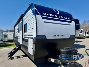 New 2026 Keystone Springdale