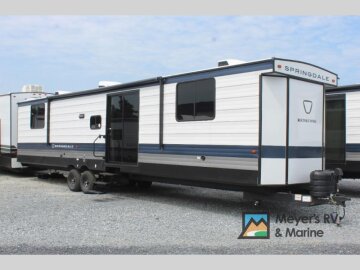 New 2026 Keystone Springdale