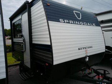 New 2026 Keystone Springdale