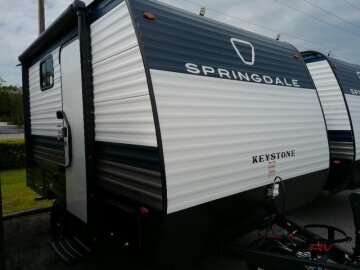 New 2026 Keystone Springdale