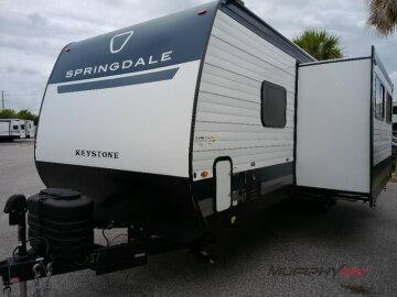 New 2026 Keystone Springdale