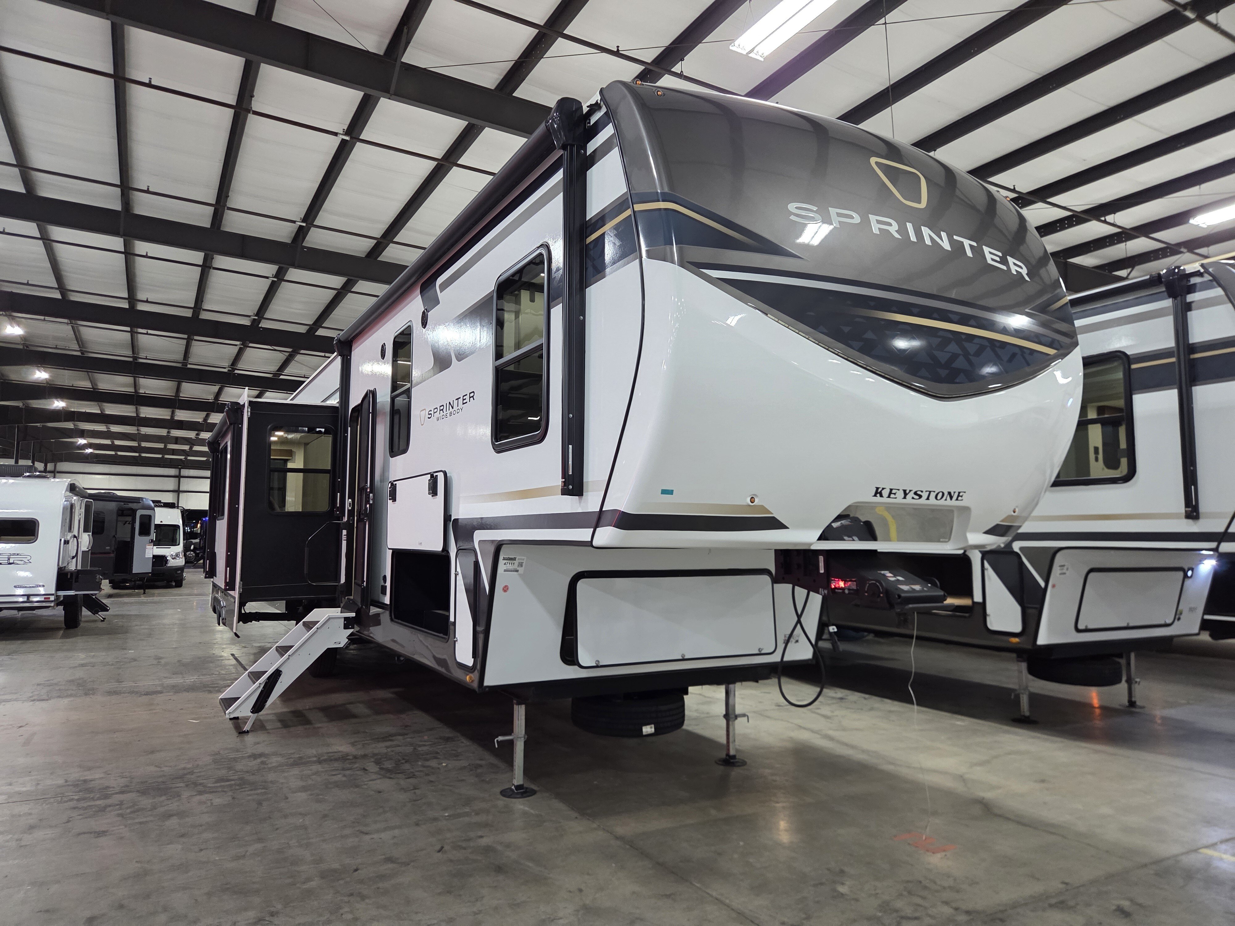 New 2026 Keystone Sprinter 3920DSL