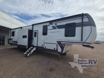 2026 Keystone Sprinter