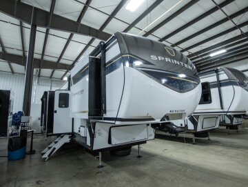 New 2026 Keystone Sprinter 3980FBS