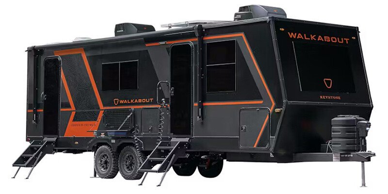 2026 Keystone Walkabout 22MAX specifications