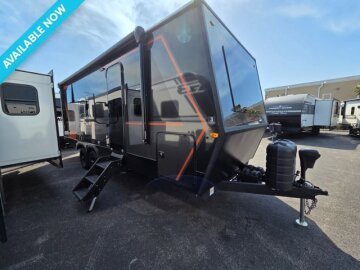 New 2026 Keystone Walkabout