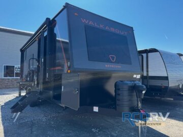 New 2026 Keystone Walkabout