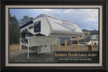 New 2026 Lance Model 850