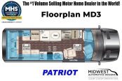 New 2026 Midwest Automotive Patriot