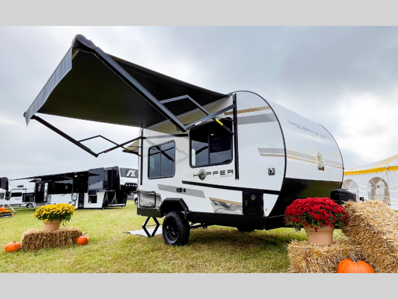 New 2026 Modern Buggy Hopper