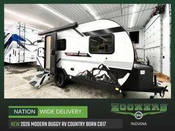 New 2026 Modern Buggy Country Born