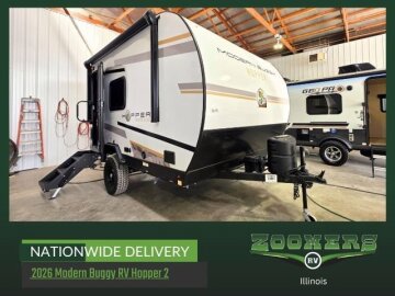 New 2026 Modern Buggy Hopper