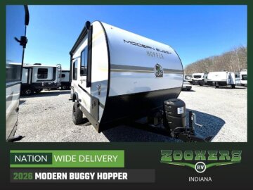 New 2026 Modern Buggy Hopper