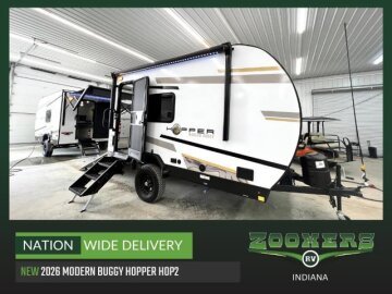 New 2026 Modern Buggy Hopper