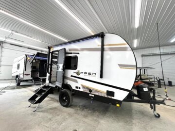 New 2026 Modern Buggy Hopper