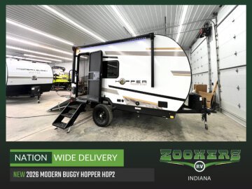 New 2026 Modern Buggy Hopper
