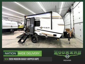 New 2026 Modern Buggy Hopper