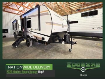 New 2026 Modern Buggy Hopper