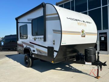 New 2026 Modern Buggy Hopper
