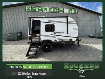 New 2026 Modern Buggy Hopper