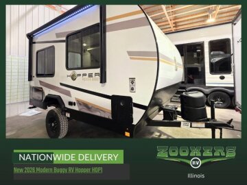 New 2026 Modern Buggy Hopper