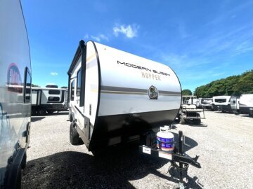 New 2026 Modern Buggy Hopper