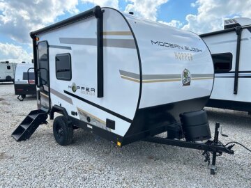 New 2026 Modern Buggy Hopper
