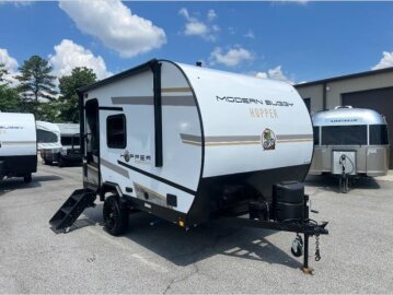 New 2026 Modern Buggy Hopper