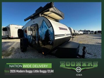 New 2026 Modern Buggy Little Buggy 12LRK