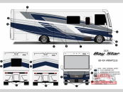 New 2026 Newmar Bay Star