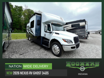 New 2026 Nexus Ghost