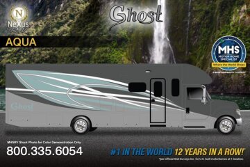 New 2026 Nexus Ghost