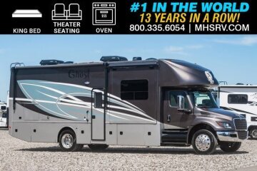 New 2026 Nexus Ghost